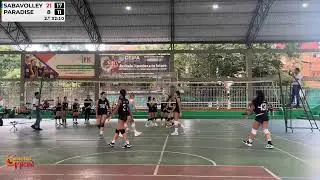 Sabavolley vs Paradise