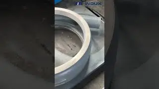 🛡️ Built to Endure &ndash; TIIEC Volute Liners for Slurry Pumps