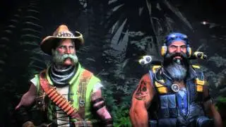 Трейлер к игре Evolve - Happy Hunting для Xbox One