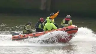 NORTHSEAKAYAK - Safety Training Dredger RIO chapter 4