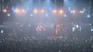 My Morning Jacket: Victory Dance - N1 The Salt Shed Chicago, IL 10/24/2025