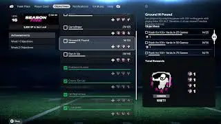 Madden 26-Season 5  New England Patriots Theme Team 94 overall Drake Maye stats 