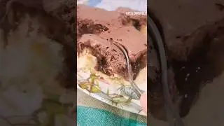 ✅️Pratik ve Lezzetli Delikli Pasta #pratiktarifler #tarifyorumda #kolaytarifler #pastarecipe #pasta