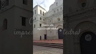 catedral de Comayagua Honduras