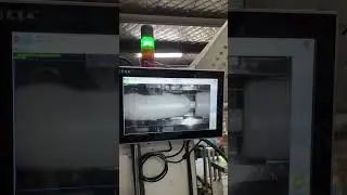 Detection of the front and back of plastic bottles #machine
