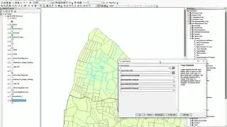 ArcGIS 10.2 - Copy Features - Copy selected or full shapefile