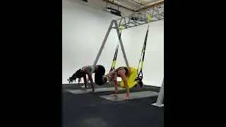 TRX Freestyle Friday 11/12