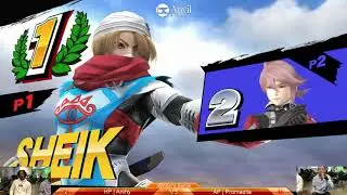 Anvil Smash #177 Singles: HP | Archy vs AG | Promaelia