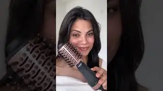 Get Salon-Styled Hair at Home | VEGA LitStyle L3 Volumizer Hair Dryer Brush