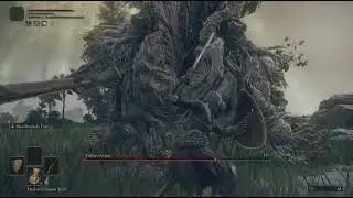 ELDEN RING - How to defeat Erdtree Avatar