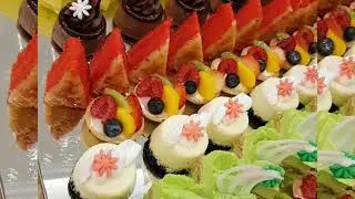 AL KOUT HOTEL WEDDING PREPARATION AND BUFFET | PART-TIME JOB | KUWAIT