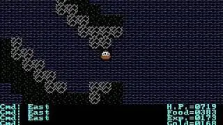 Ultima II (7/78) (EGA/PC) Play as Virtuous as possible