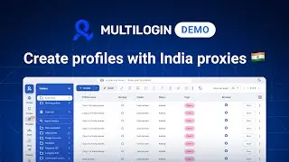 How to use India proxies in Multilogin &mdash; step-by-step guide
