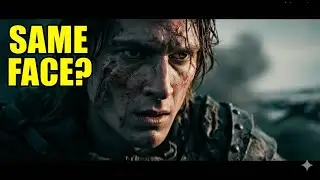 AI Character Consistency Test | Same Face Every Scene?