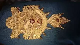 latest gold locket designs with weight and price || gold pendant design 1 gram with price