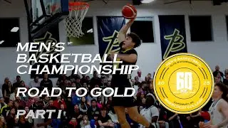ACAC Men's Basketball Champions 2025 | 