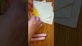 Quick & Tasty Snack 🤤 5-Minute Recipe for Busy Days! #shorts #tasty