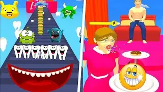 TEETH SHIELD GAMEPLAY