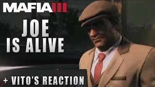 MAFIA 3 - WHAT REALLY HAPPENED TO JOE! (#MAFIA 3 GAMEPLAY)