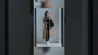 long coat outfit