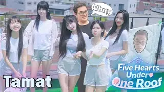 Menjaga Kosan Lagi - Five Under One Roof (2)