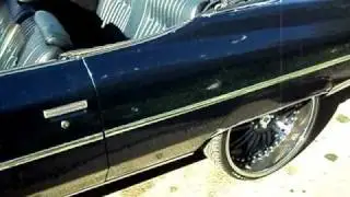 1975 caprice on 24 inch asantis