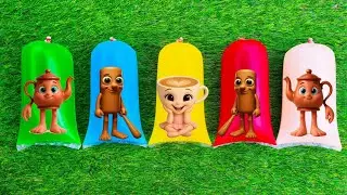 ITALIAN BRAINROT: Tung tung tung sahur, Tralalero Tralala,bombini gusini,fruli frula pingkuino.