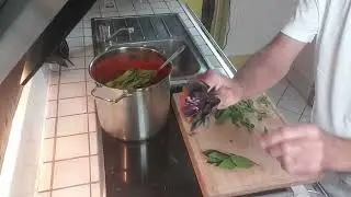 Martin´s weltbester Tomatenketchup.