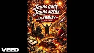 2026 – LV Frenzy gads