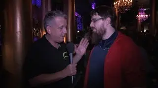 vExpert Joerg Lew talks exclusively to VMworld TV