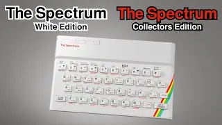 The Spectrum - Special Editions