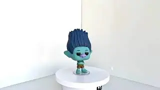 880 Branch Funko POP Chase Unboxing & Review! | Trolls Collectors Must-See! 🎶✨1