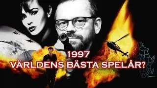 Var 1997 v&auml;rldens b&auml;sta spel&aring;r? - Fragzone-fredag