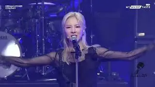 17 Dreamcatcher - In The Frozen [Crossroads Concert Pt2: Dystopia] Live Band 2021-03-27