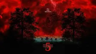 Stranger Things 5 Intro Theme (Remix + Extended)