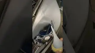 headlight polishing