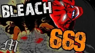 Bleach Chapter 669 Review 