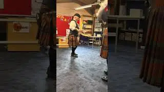 J. Reid Maxwell - European Solo Snare Drumming Competiton 2024