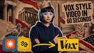 How to Make Vox-Style Explainer Videos With AI (Faceless YouTube Goldmine)