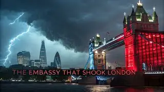The Embassy That Shook London