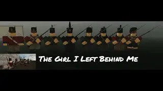 (G&B X B&I X L&C X Waterloo 1970) The Girl I Left Behind Me but in roblox X Waterloo 1970 edit.
