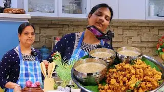 வீட்டுல எல்லாரும் இருந்தா ஆளுக்கு ஒன்னு கேப்பாங்க நான் இதான் செஞ்சி குடுத்தேன் | Kothumai Payasam