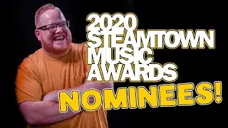 2020 Steamtown Music Award nominees | Virtual Nomination Event