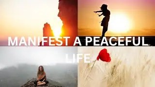 Attract Pure Peace | Remove Chaos & Invite Stillness Subliminal
