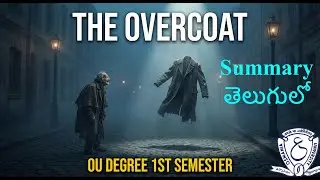 The Overcoat by Nikolai Gogol: Summary, Analysis & Themes - OU Degree 1st Sem