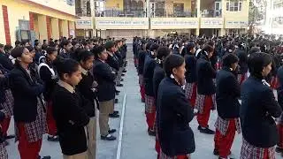 Best Govt school prayer in himachal
