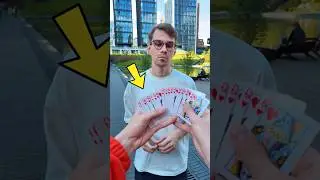 🌀Identical Playing Card Deck Trick Secret