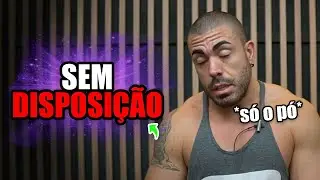 7 motivos que levam à falta de energia e disposição