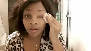 My night time  skincare routine for flawless skin/Irisstace in Finland 2017