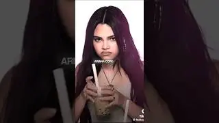 Ariana Greenblatt core #funny #arianagreenblatt #viral